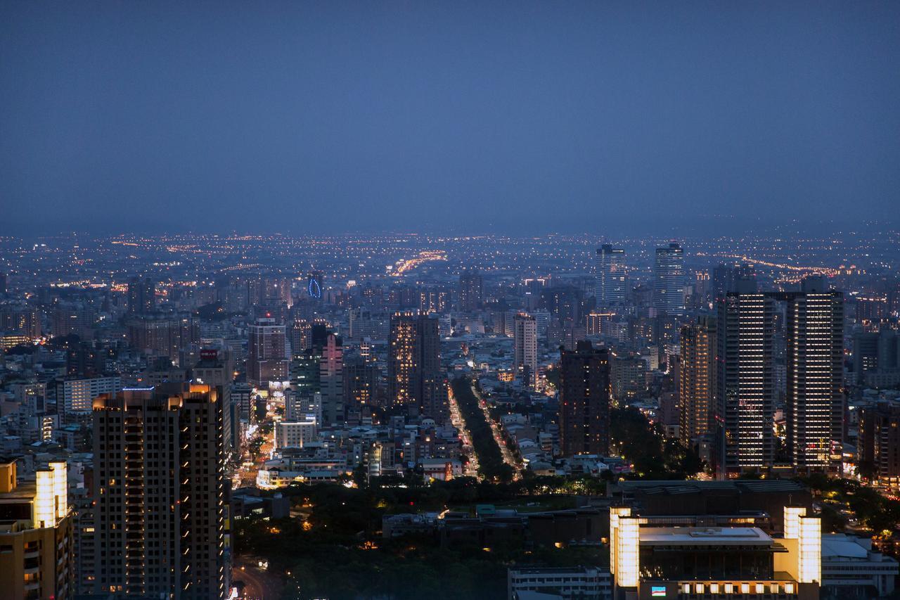 The Landis Taichung Hotel Eksteriør billede